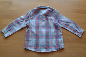 Chlapčenská košeľa ZARA - 3