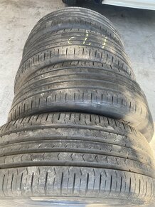Letné pneumatiky Continental R17 215/55 - 3