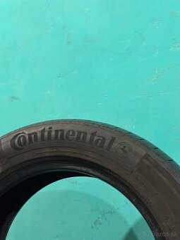 205/55 R16 Continental letní pneumatiky 2kus - 3