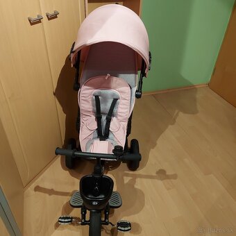 PREDÁM TROJKOLKU KINDERKRAFT 5V1, ALT.ERNATÍVA KOČÍKA S TROJ - 3