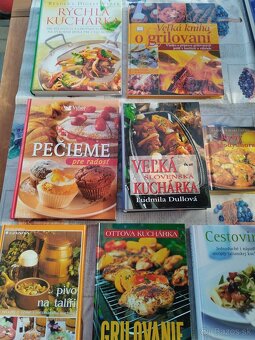 Varenie,zdravie,atlasy... - 3