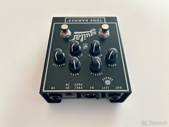 Predám bass preamp Aguilar Tone Hammer (v.1) - 3
