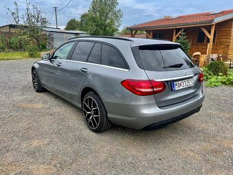 Predam Mercedes-Benz C220d 4matic (combi) - 3
