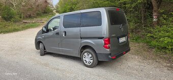 Nissan NV200 2014 1.6 Benzín 180 - 3