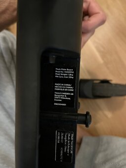 Thule Rider Board - skejtboard pre kocik - 3