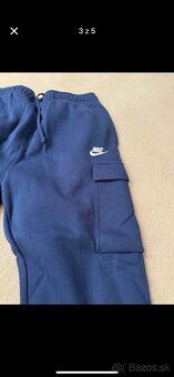 Predám pánske tepláky nike - 3