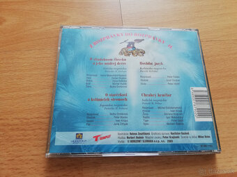 CD - Z rozprávky do rozprávky - 3