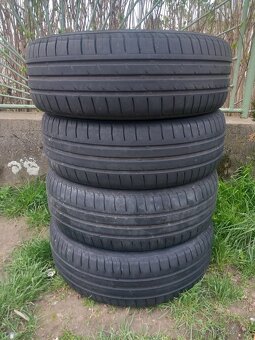 Predane Letné pneumatiky 195/65R15 - 3
