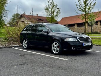 Škoda Octavia RS 2.0 Tdi 6 Manual - 3