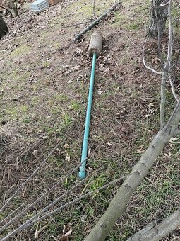 Plotove stĺpiky a brána - 3