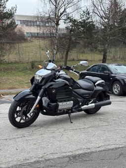 Honda F6C Valkyrie 1800 - 3