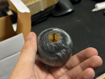 Radiaca páka - 3