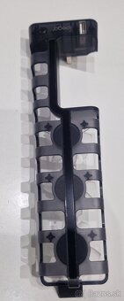 Prídavné chladenie s RGB na PS5 Slim Transparen - 3