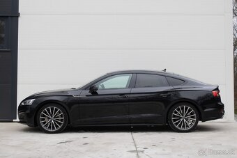 Audi A5 Sportback 2.0 TFSI, S-line, záruka 1rok/ 20 000km - 3
