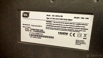 OK smart tv - 3