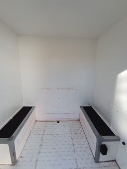 Izotermický kontajner / Auto kontajner / Sklad / K128 - 3