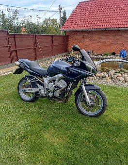Yamaha FZ6S Fazer - 3