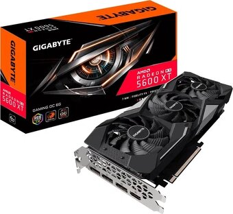 Gigabyte AMD Radeon RX 5600 XT - 3