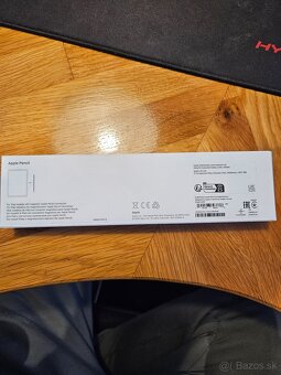 Apple Pencil 2. generácia - 3