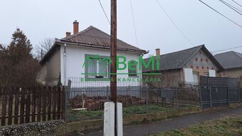 zrekonštruovaný dom v Szalaszend - Maďarsko 42900,-Eur - 3