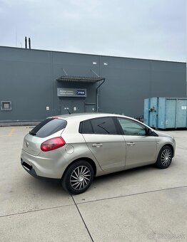 Fiat bravo 1.4 Benzín 177 000 km klíma - 3