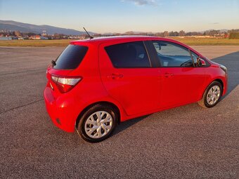 Toyota Yaris 1.0 VVT-i - 3