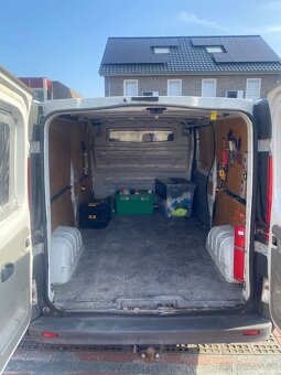 Opel vivaro - 3