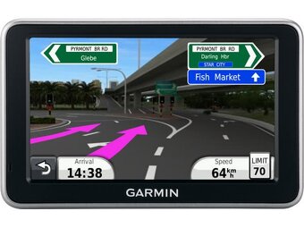 Navigácia GPS GARMIN NUVI 2360 s mapou pre rok 2025. - 3
