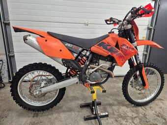 Ktm Excf 250 - 3