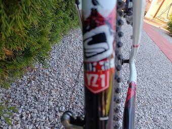 horský bicykel SCOTT YZ1 VOLTAGE - 3