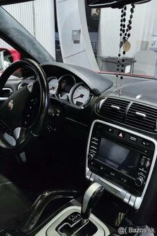 PORSCHE CAYENNE GTS R.V 2008 289 000KM - 3