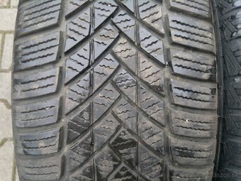 Zimne pneu. Matador 205/55 r16 - 3