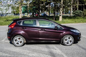 Ford Fiesta 1.4 TDCi Duratorq Titanium - 3