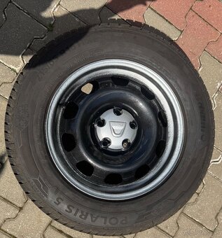 5x114,3 et50 zimna sada dacia daster - 3