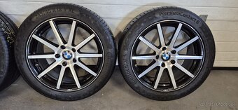 Hliníkové Disky 5x120 R18 ET35 AEZ/BMW 5, INSIGNIA, MULTIVAN - 3