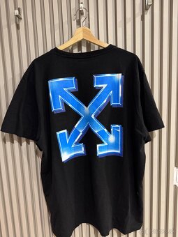 Tričko OFF WHITE - 3