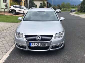 Passat Variant 2,0 FSi, Automat 6-st., r 2006, platná STK - 3