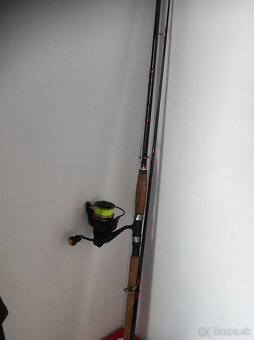 Dvojdielny rybársky prut Spro - 3