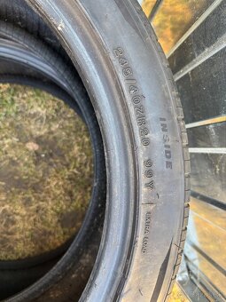 Predám IMPERIAL 245/40 R20 rok 2020 - 3