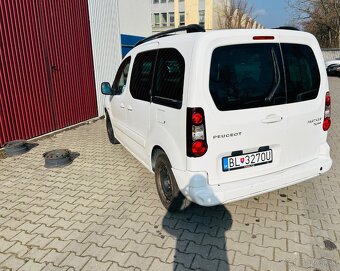 Peugeot Partner Tepee 1.6HDI - 3