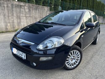 2011 Fiat Punto 1.4 ( benzín ) AUTOMAT 96 000 km 1.Majiteľ - 3