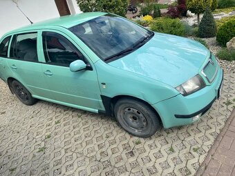 Škoda Fabia 1,4 mpi - 3