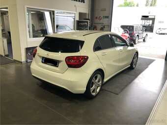 Mercedes A - 3