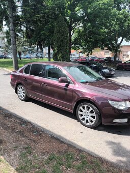 Predam skoda superb 2 .2.0.103kw - 3