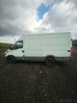 Predám Iveco Daily 35S11V - 3