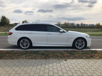 BMW Rad 5 Touring 530d xDrive - 3