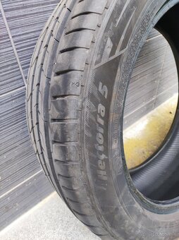 Letné pneumatiky 215/55/R17, 98Y - 3