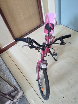 Bicykel CTM Maggie 2.0 s prehadzovačom - 3