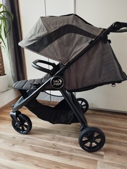 Športový kočík Baby Jogger - 3