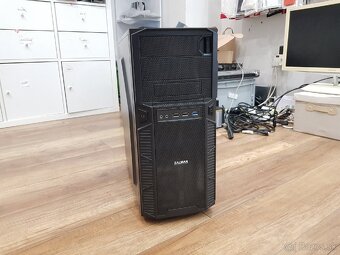 PC - FX 4300 / GTX 750 Ti / 1TB HDD - 3